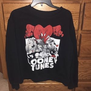 Vintage Looney Tunes Sweatshirt